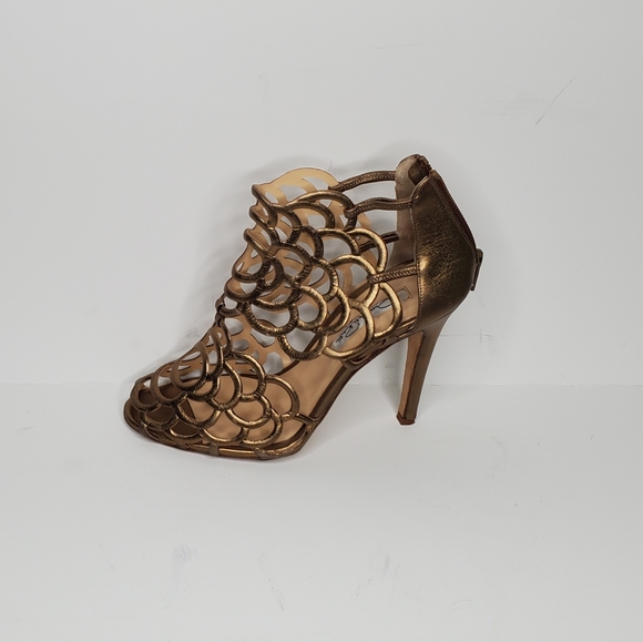 Oscar de la renta Gladia heels - Picture 4 of 16